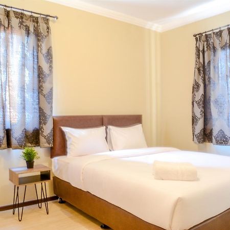 Extra Space 3Br Apartment Grand Palace Kemayoran By Travelio Jakarta Bagian luar foto