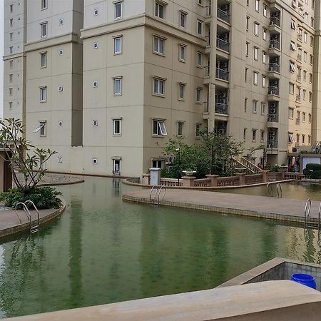 Extra Space 3Br Apartment Grand Palace Kemayoran By Travelio Jakarta Bagian luar foto