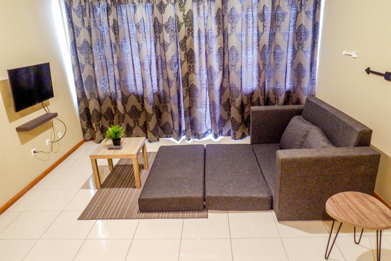Extra Space 3Br Apartment Grand Palace Kemayoran By Travelio Jakarta Bagian luar foto