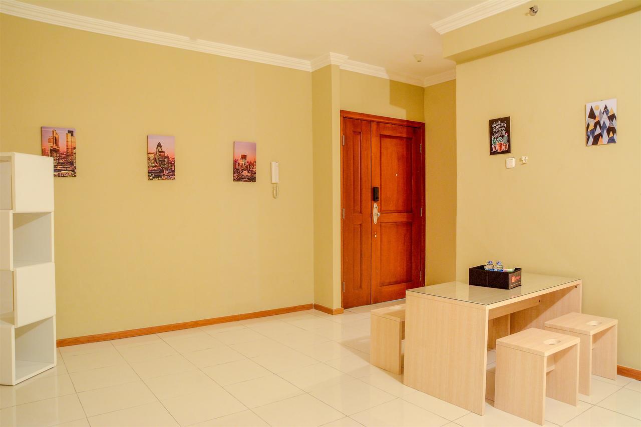 Extra Space 3Br Apartment Grand Palace Kemayoran By Travelio Jakarta Bagian luar foto