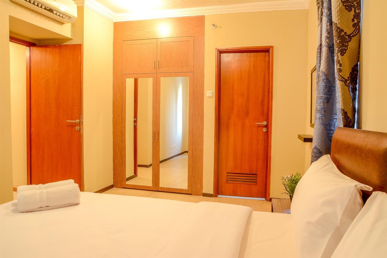 Extra Space 3Br Apartment Grand Palace Kemayoran By Travelio Jakarta Bagian luar foto