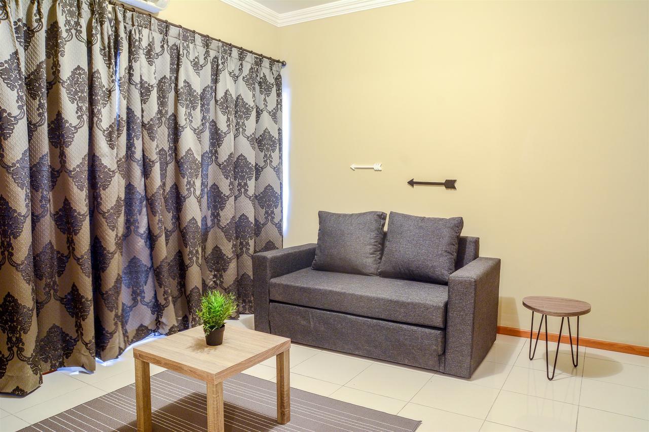 Extra Space 3Br Apartment Grand Palace Kemayoran By Travelio Jakarta Bagian luar foto