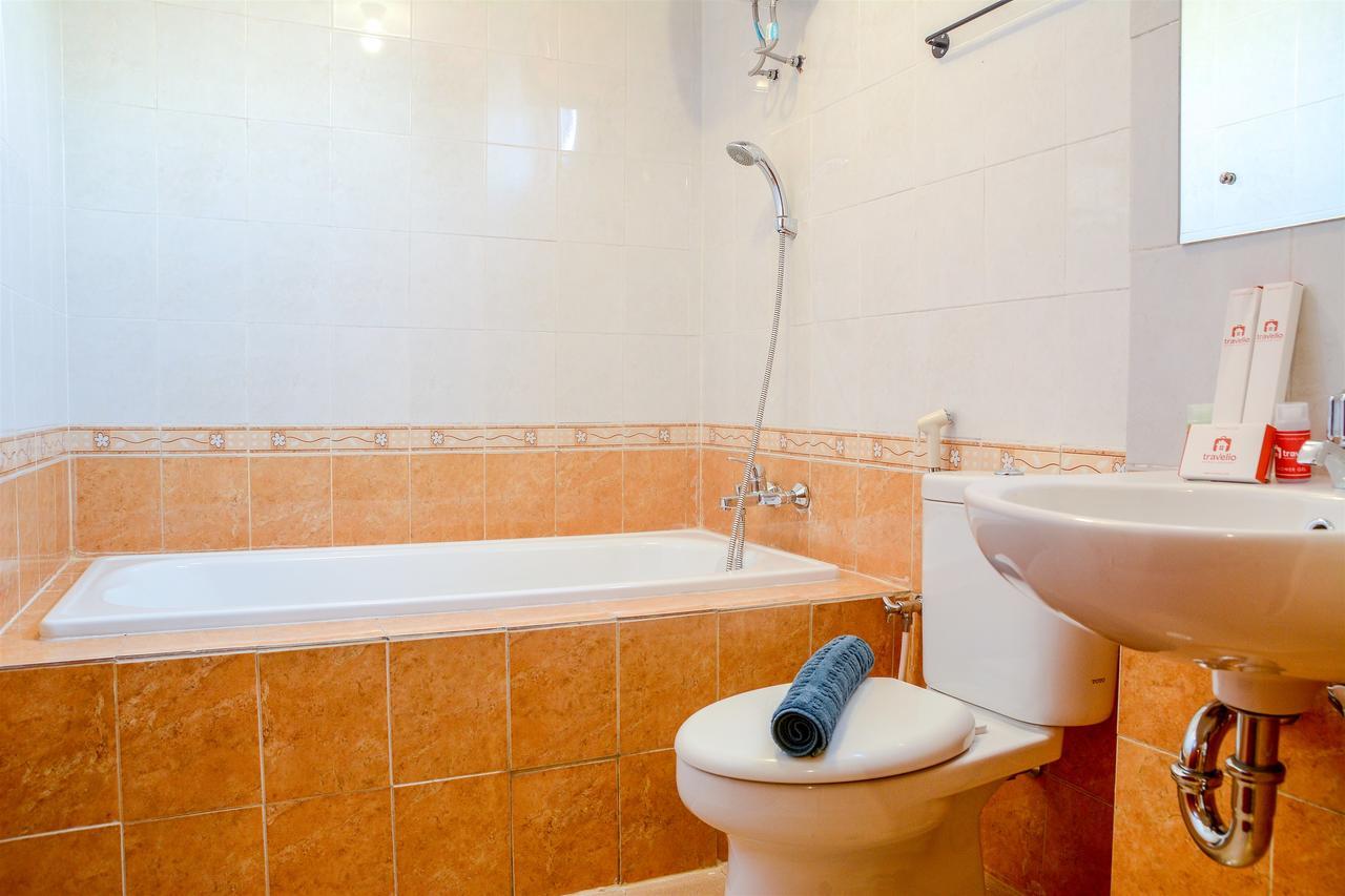 Extra Space 3Br Apartment Grand Palace Kemayoran By Travelio Jakarta Bagian luar foto