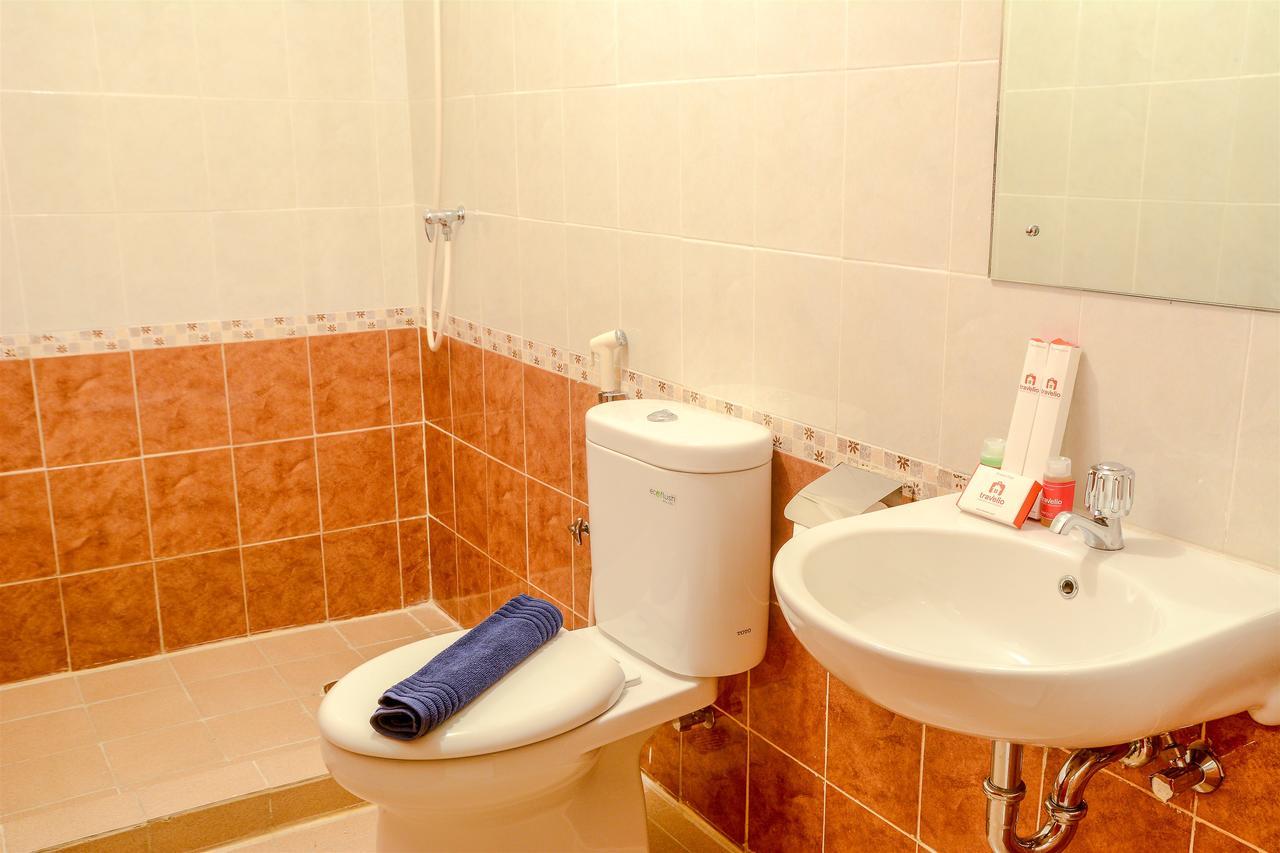 Extra Space 3Br Apartment Grand Palace Kemayoran By Travelio Jakarta Bagian luar foto