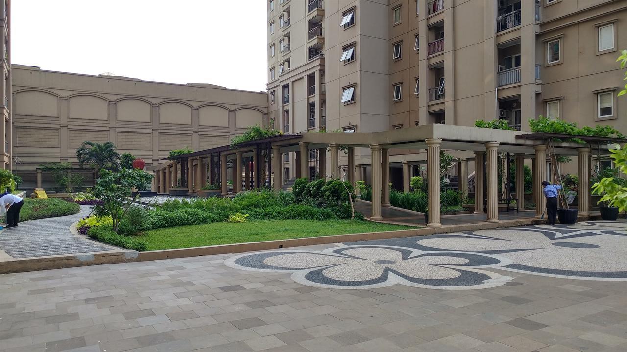 Extra Space 3Br Apartment Grand Palace Kemayoran By Travelio Jakarta Bagian luar foto