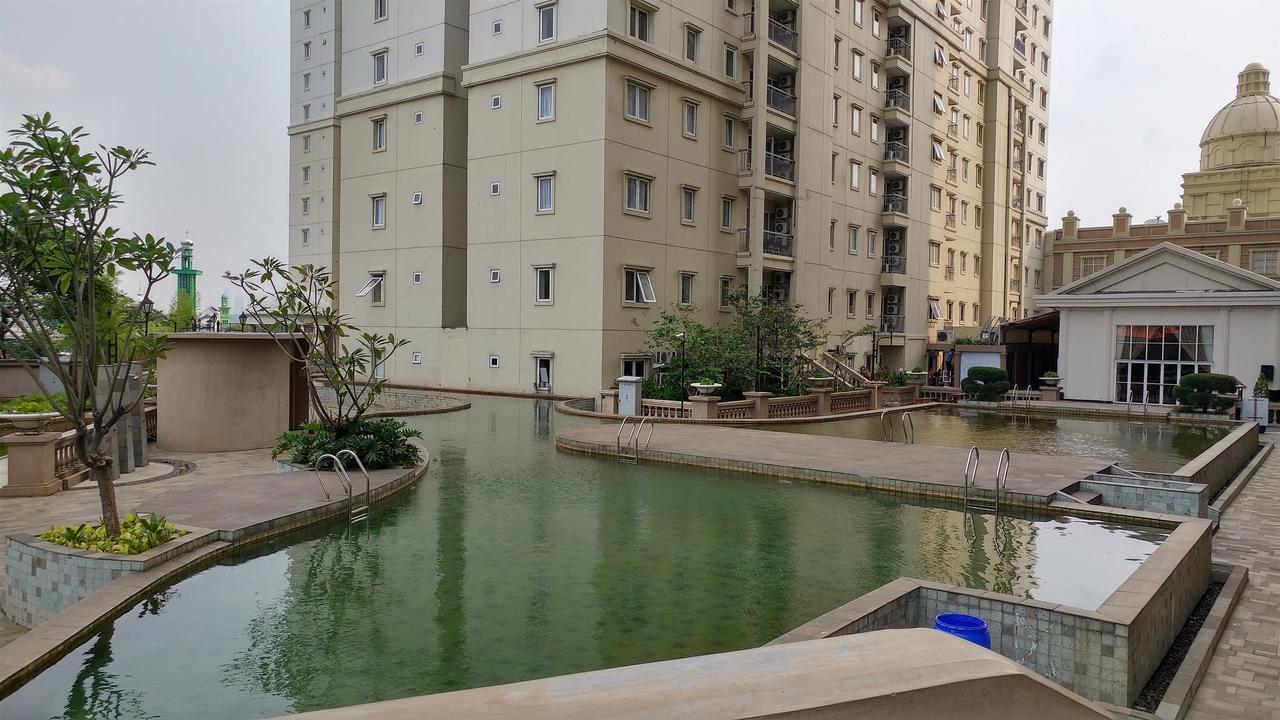 Extra Space 3Br Apartment Grand Palace Kemayoran By Travelio Jakarta Bagian luar foto