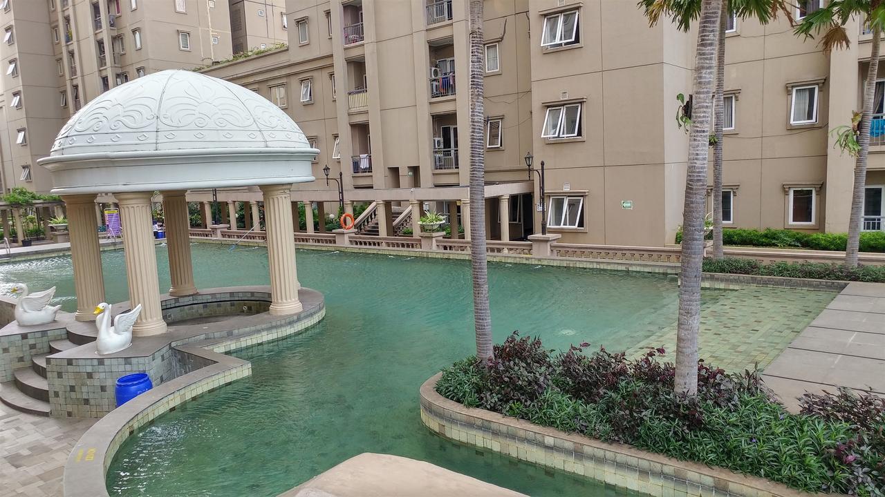 Extra Space 3Br Apartment Grand Palace Kemayoran By Travelio Jakarta Bagian luar foto